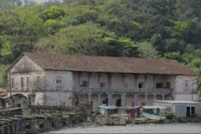 Portobelo and Playa Blanca Trip With Boat Ride and Lunch Included