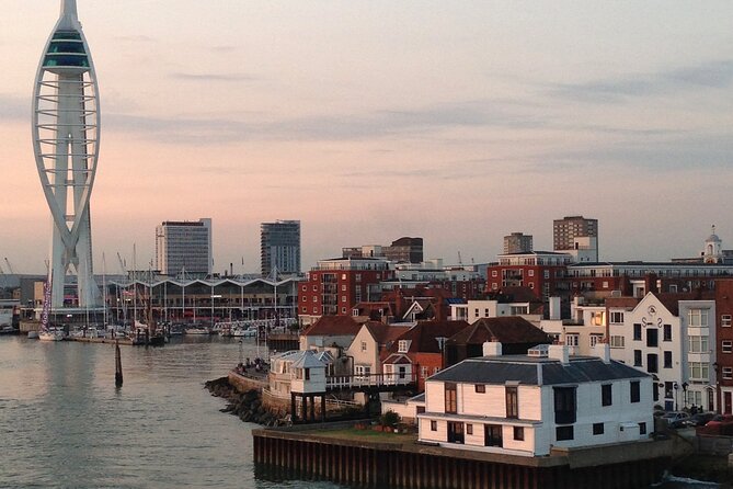 Portsmouth To London Private Transfer Service Review - Key Points