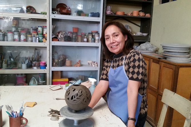 Pottery Class - Good To Know