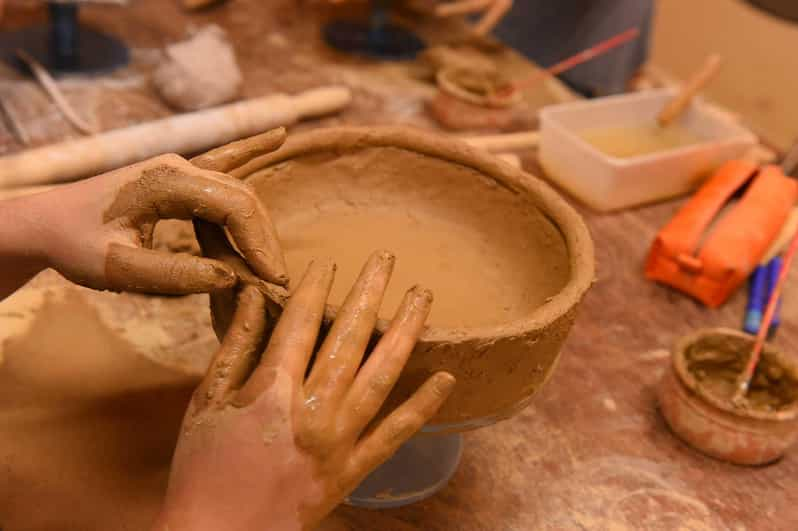 Pottery Workshop - Good To Know