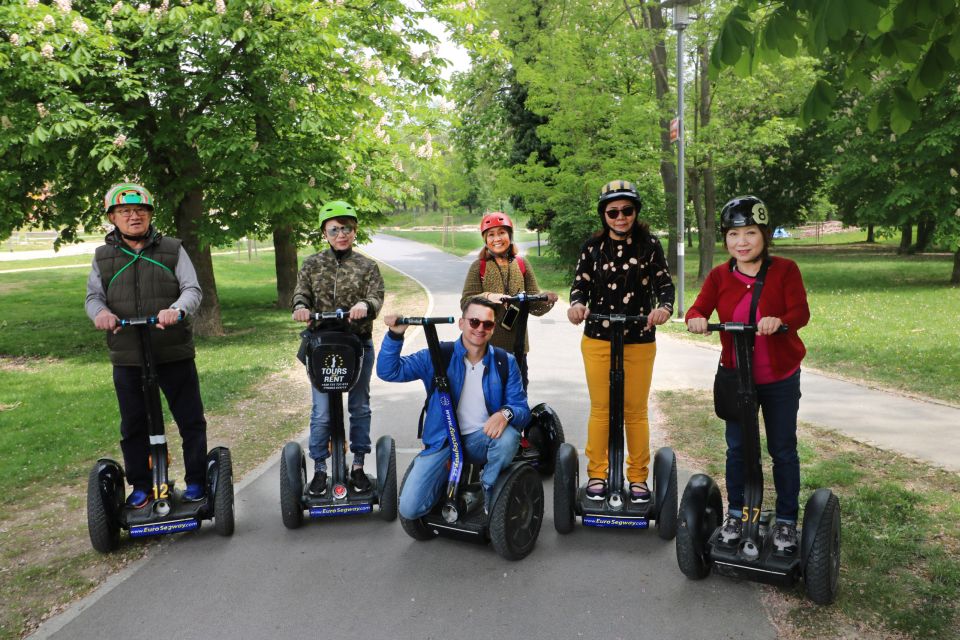 Prague: 3-Hour Brewery Segway Tour Including Monastic Beers - Good To Know