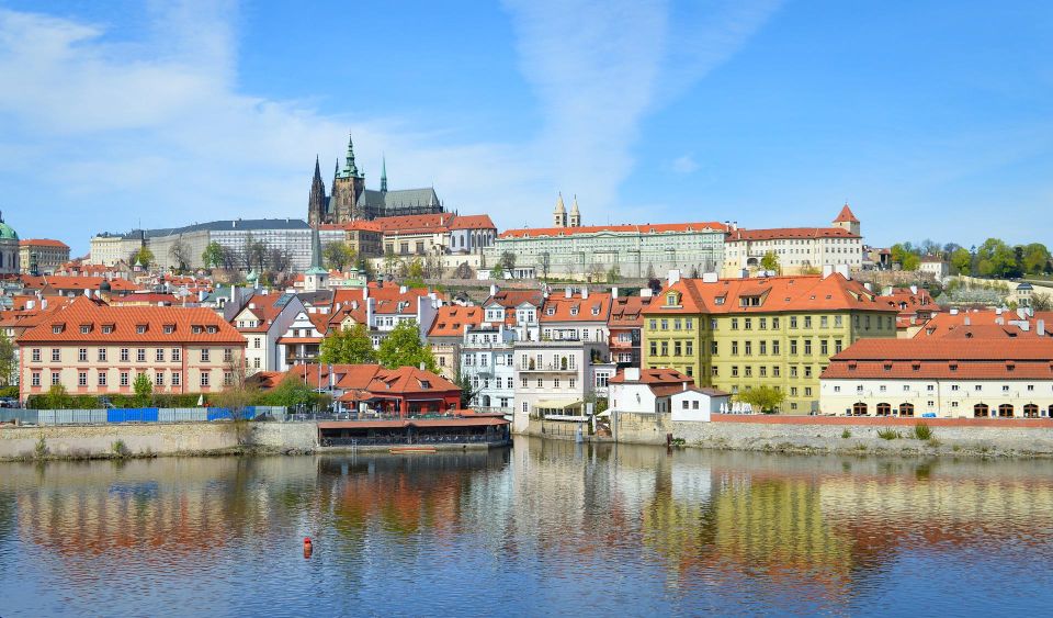 Prague: 3h Private Tour of Prague Castle, Admission Incl. - Good To Know