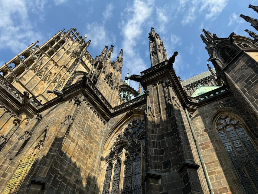 Prague Castle Interiors and Guards Ceremony Tour - Tour Overview