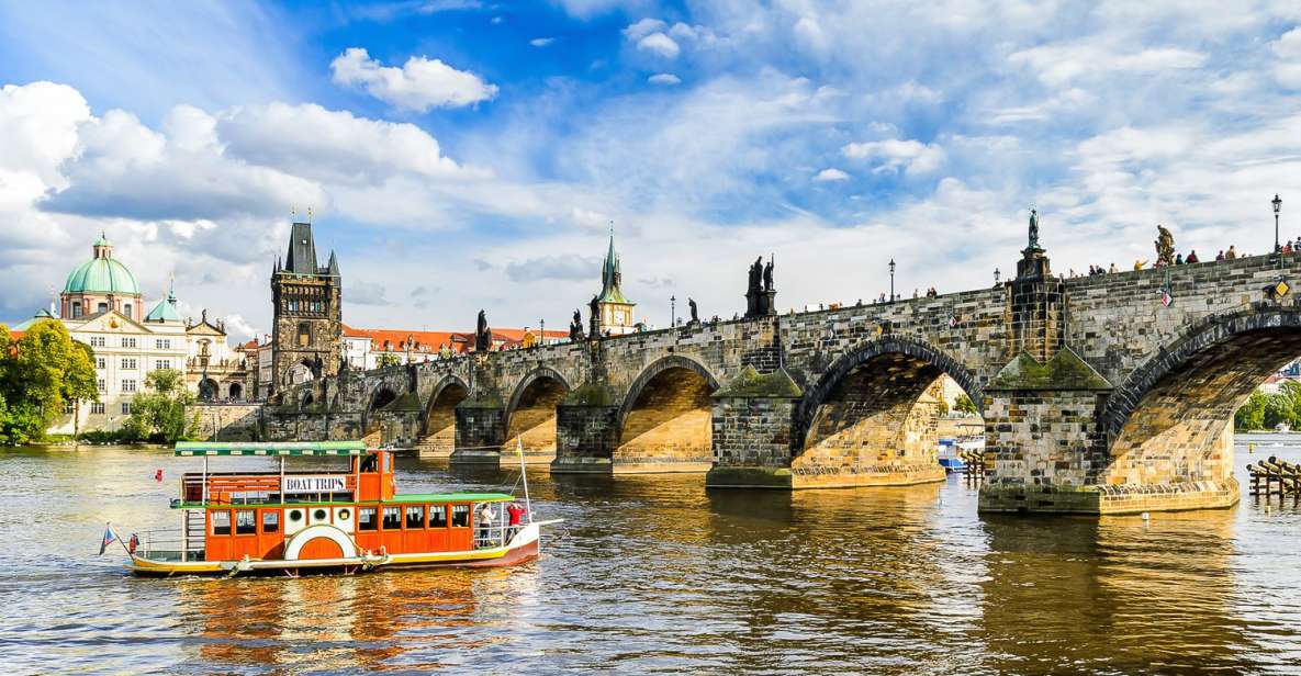 Prague: City Highlights Private Walking Tour - Good To Know