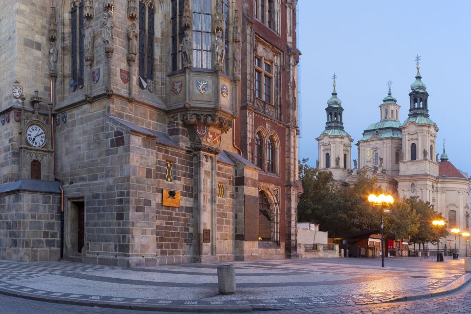 Prague: Classical Concert in St. Nicholas Church - Good To Know