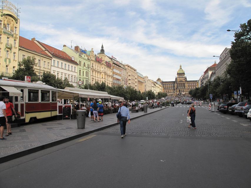 Prague: Communism Tour & Museum Visit - Good To Know