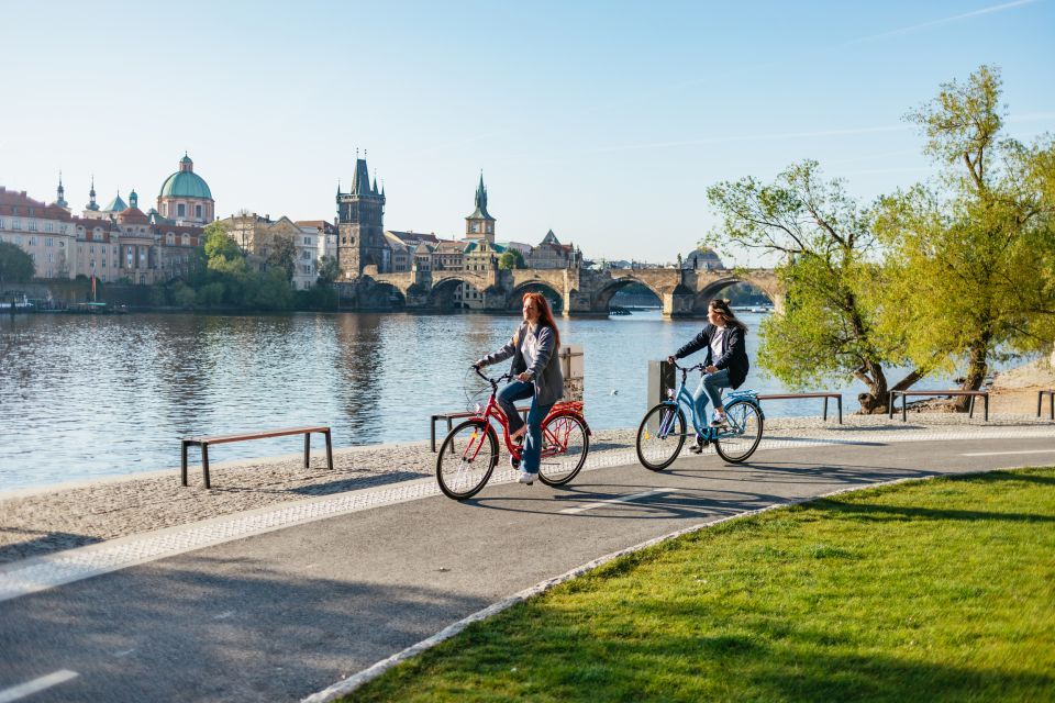 Prague: Complete Bike Tour - Good To Know