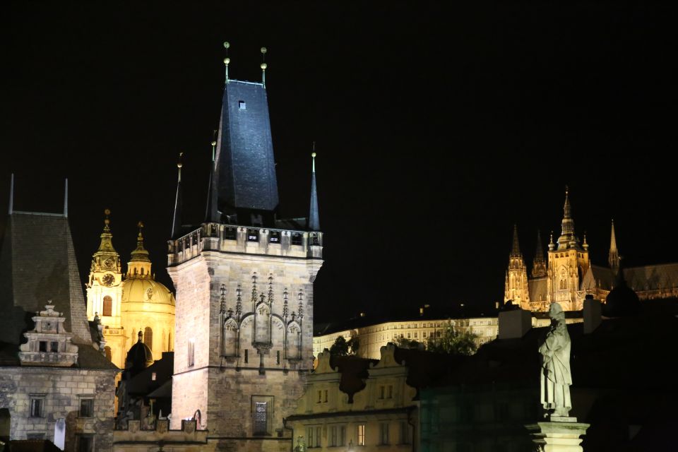 Prague: Evening Photography Tour by Car - Good To Know