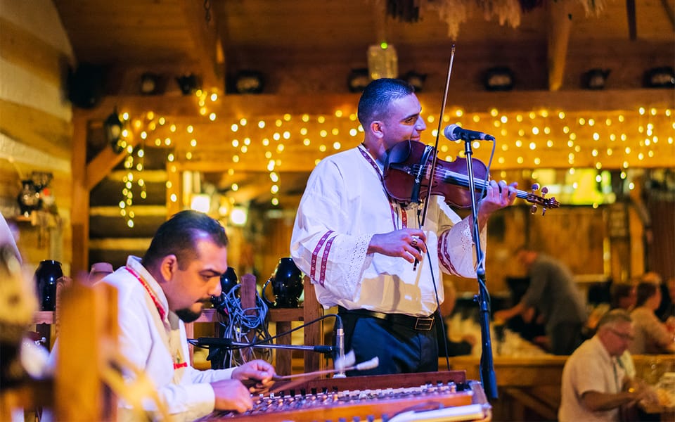 Prague: Folk Dancing Dinner Experience - Good To Know