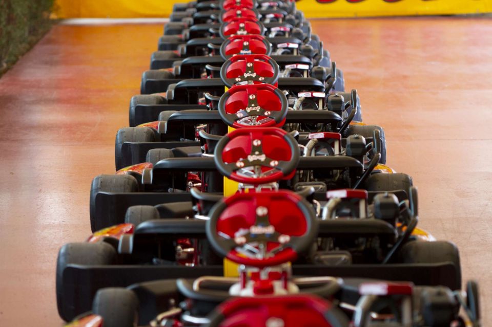 Prague: Go-Kart Racing Experience - Good To Know