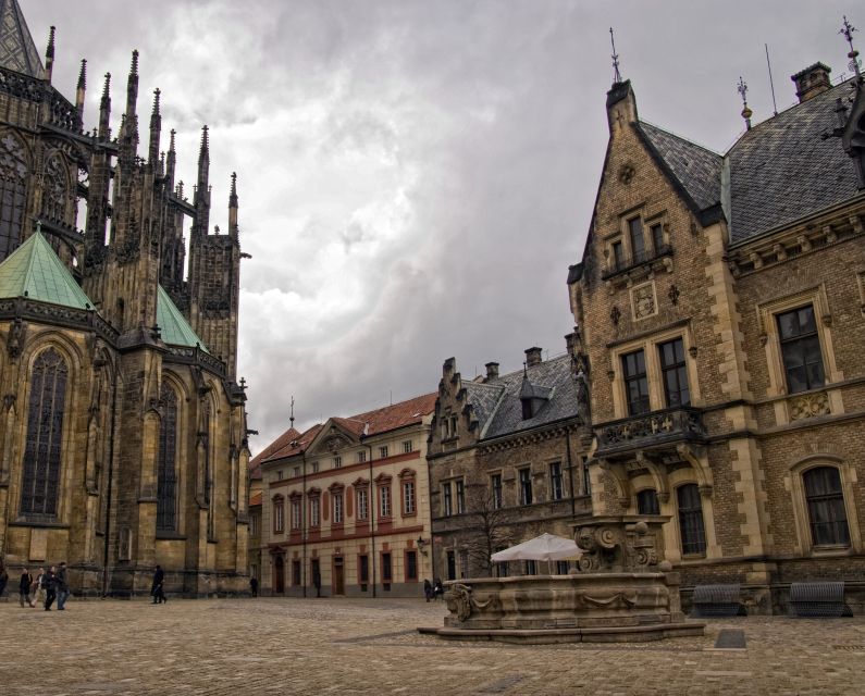 Prague: Grand City Tour by Bus and by Foot - Good To Know