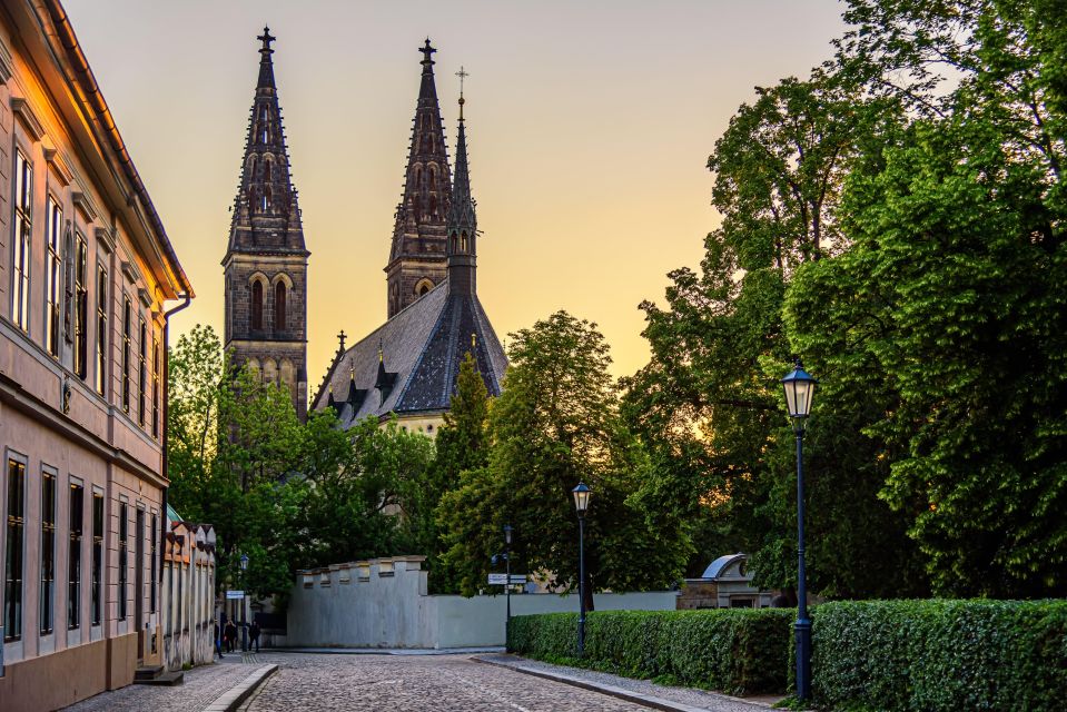 Prague: Guided Tour to the Historic Fortress of VyšEhrad - Good To Know