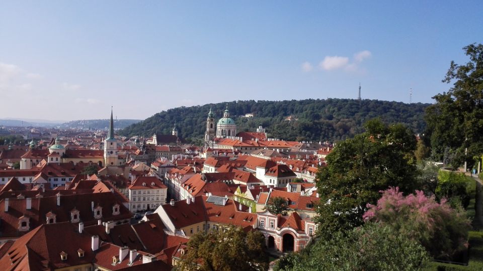 Prague Half-Day City Tour by Car - Good To Know