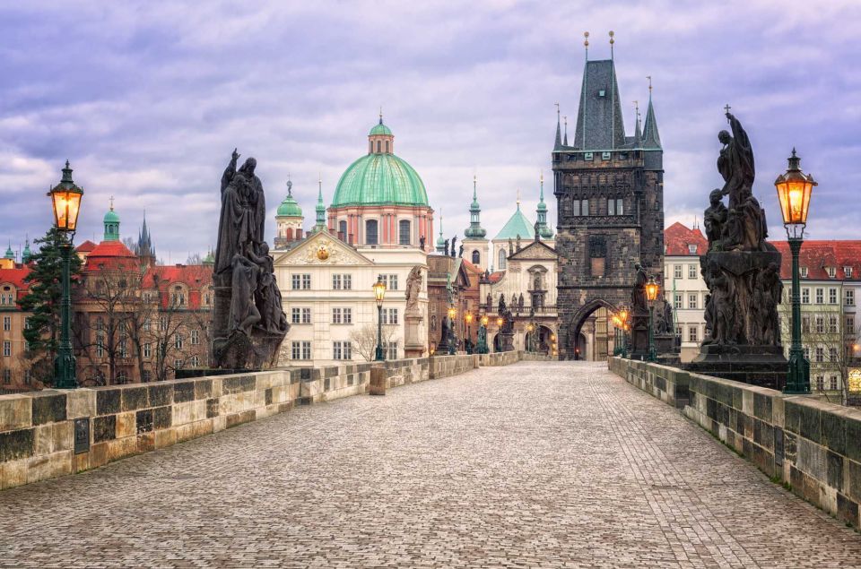 Prague Half-Day Private Walking Tour - Tour Overview and Pricing