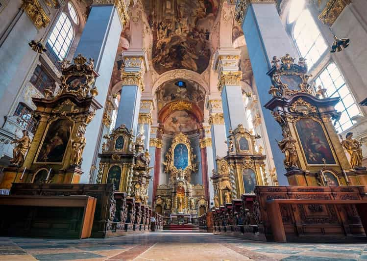 Prague: Intimate Classical Concert at St. Giles Church - Good To Know