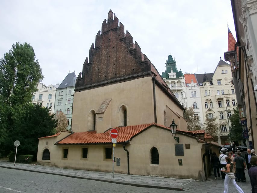 Prague: Jewish Quarter and Museum Guided Tour - Good To Know