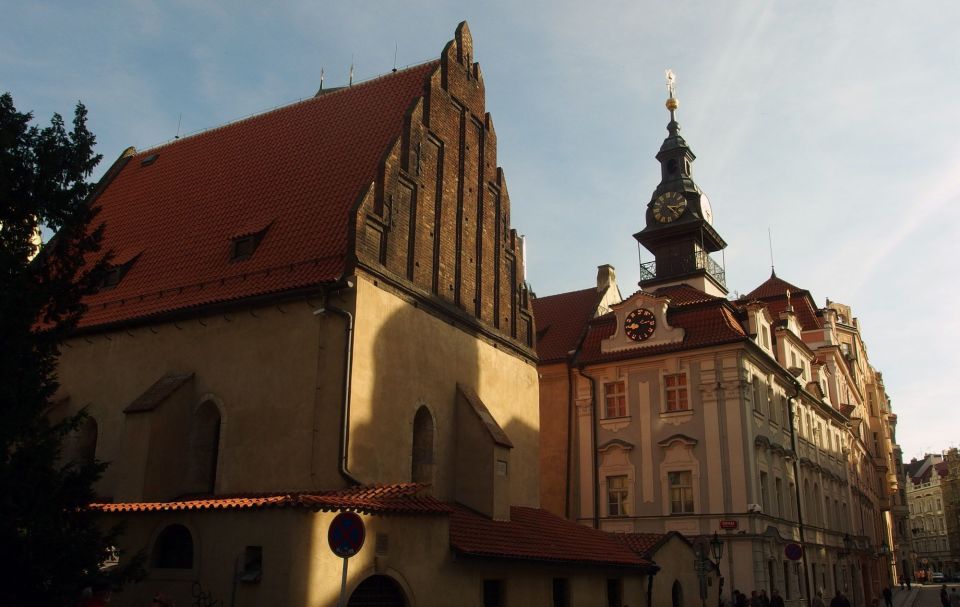 Prague: Jewish Quarter Premium Tour - Good To Know