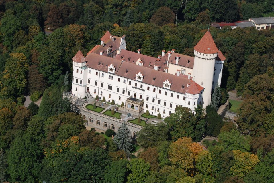 Prague: KarlšTejn Castle Guided Tour With Entry Ticket - Good To Know