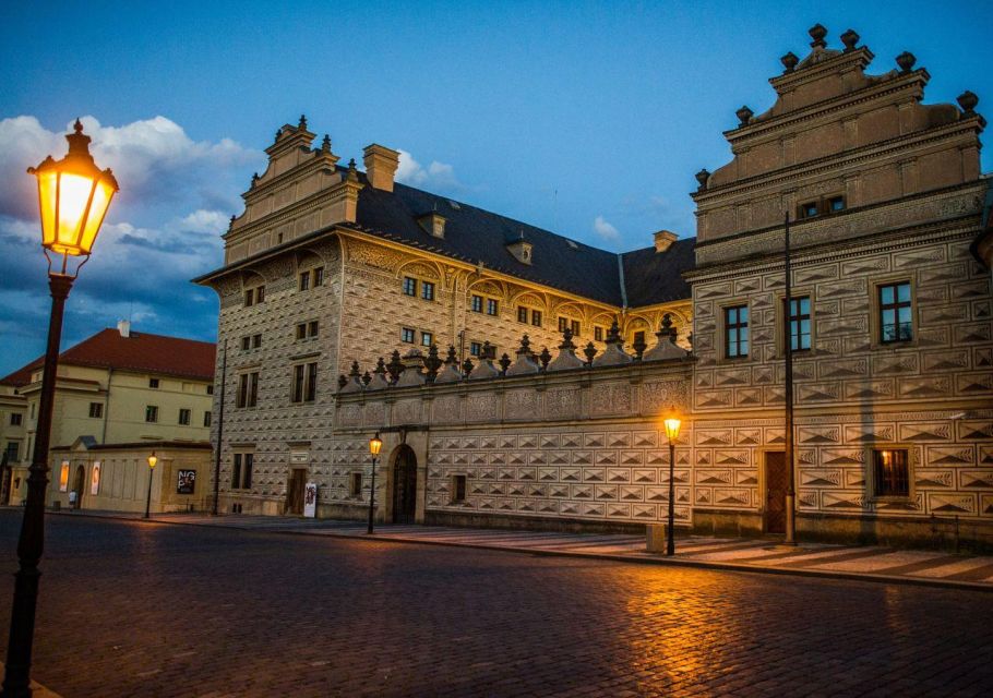 Prague: Private Beer Tour Through the Monasteries in Prague - Good To Know