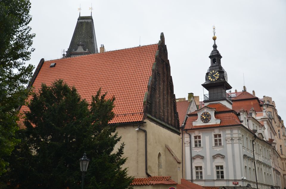 Prague: Private City Tour by Minivan - Good To Know