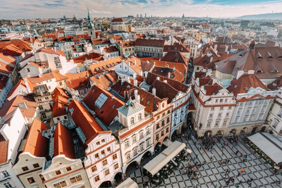 Prague : Private Walking Tour With a Guide (Private Tour) - Good To Know