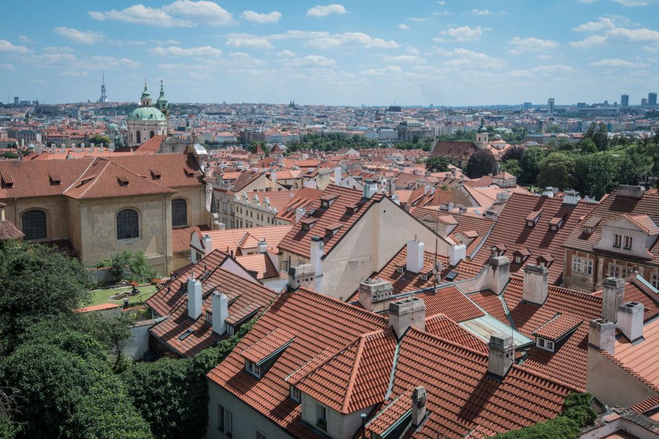 Prague: Segway and E-Scooter Tour Combo - Good To Know