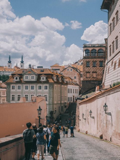 Prague: Tour Around Prague Royal Castle - Good To Know