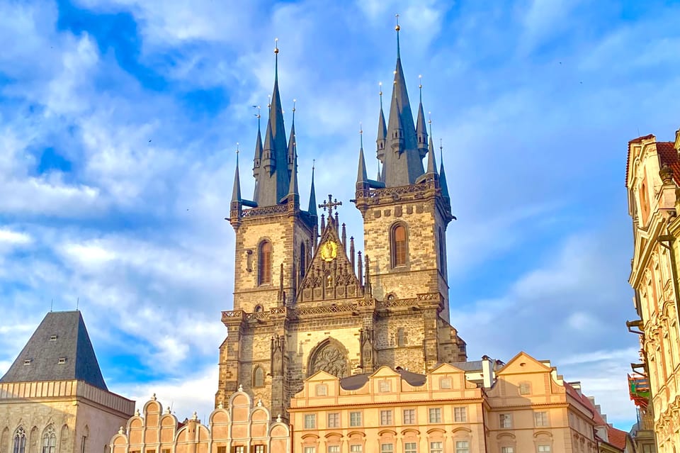 Prague: Tyn Church Classical Music Concert - Good To Know