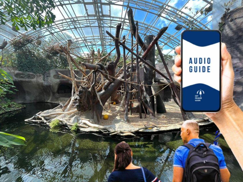 Prague Zoo Online Audio Guide (No Ticket) - Good To Know