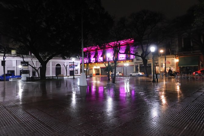 Premium Buenos Aires by Night Small-Group City Tour - Tour Overview