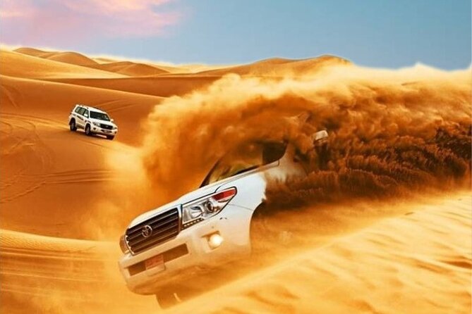 Premium Desert Safari With BBQ Dinner & Belly Dance - Good To Know