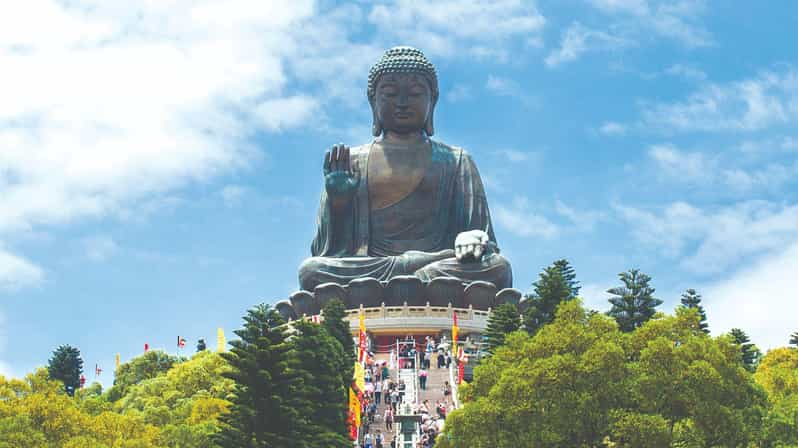 Premium Lantau Tour With Cable Car Tickets & English Guide - Good To Know