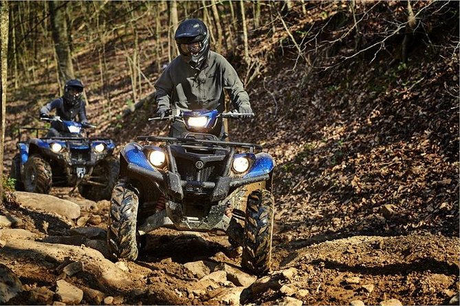 PREMIUM Quad Tours - Key Points