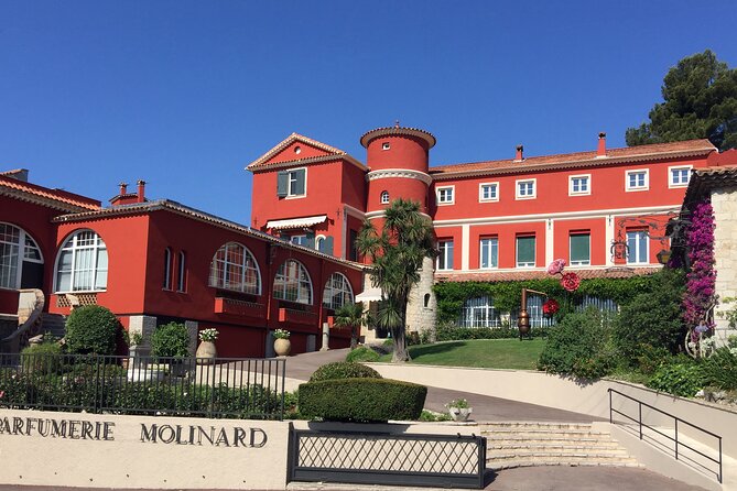 Prestige Perfume Workshop (Private) in Grasse - Good To Know