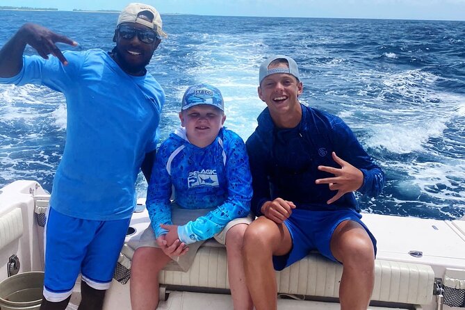 Private 1/2 Day Afternoon Snorkel / Cruise on Shady Grady - Overview of the Activity