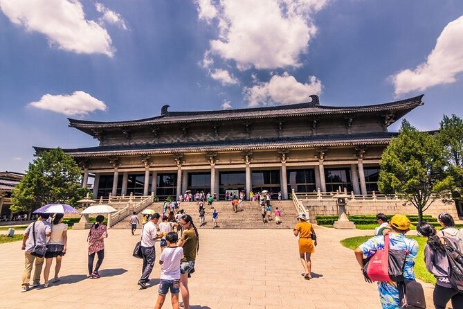 Private 1-Day Xian City Highlights Tour - Good To Know