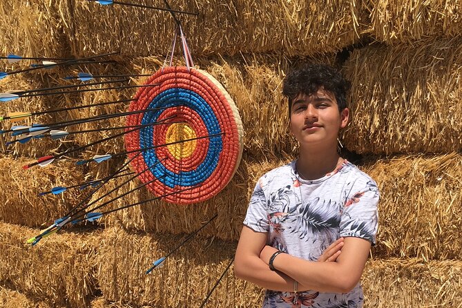 Private 1-Hour Archery Experience Around Joshua Tree National Park. - Overview of the Archery Experience