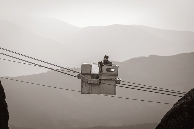 Private 2 Day Meteora Photo Tour From Athens by Train - Good To Know