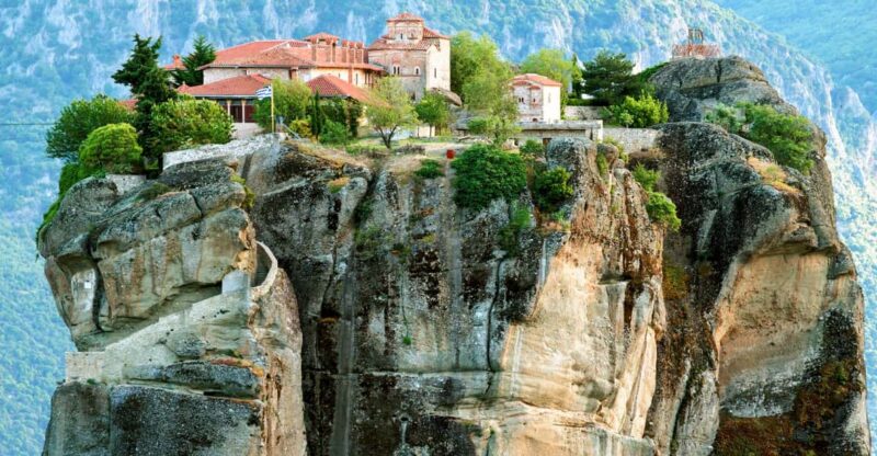 Private 2-Day Tour to Delphi & Meteora From Athens - Good To Know