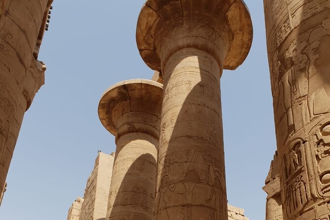 Private 2 Day Trip to Luxor With Overnight Stay - Trip Overview