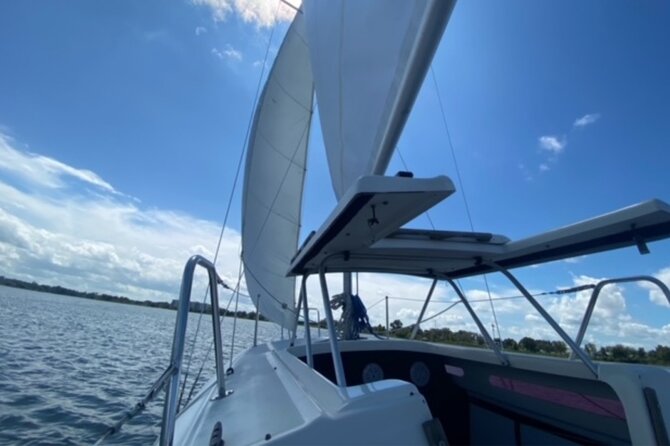 Private 2-Hour Day Sailing Experience - Good To Know