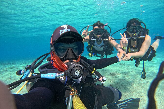 Private 2-Hour Diving Experience With Instructor - Good To Know