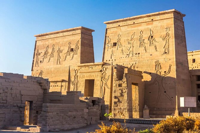 Private 2 Hour Guided Tour to Philae Temple From Aswan