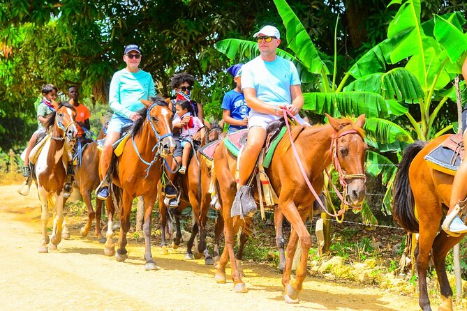 Private 2-Hour Horseback Riding Tour of Macao Alto Beach - Good To Know