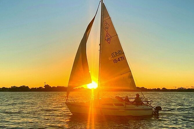 Private 2-Hour Sunset Sailing Tour on Lake Fairview - Good To Know