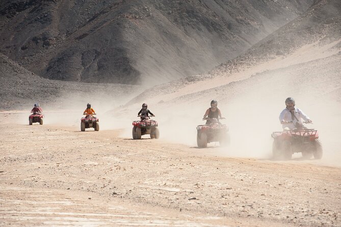 Private 2-Hours Quadbike Driving Experience - Good To Know