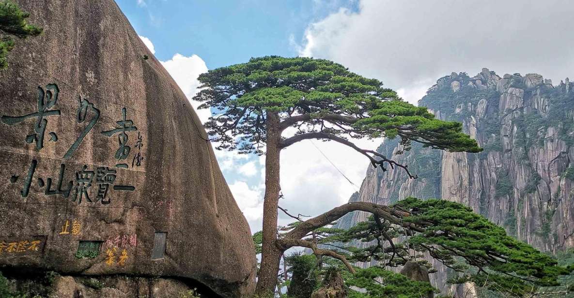 Private 3-Day Huangshan Tour Including Tickets - Good To Know