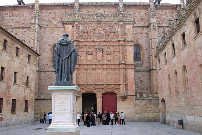 Private 3-hour Walking Tour of Salamanca - Overview of the Tour
