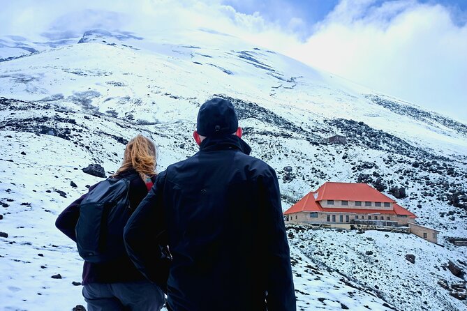 Private 3D and 2N Tour in Cotopaxi, Baños De Agua, Puyo, Quito - About Your Stay