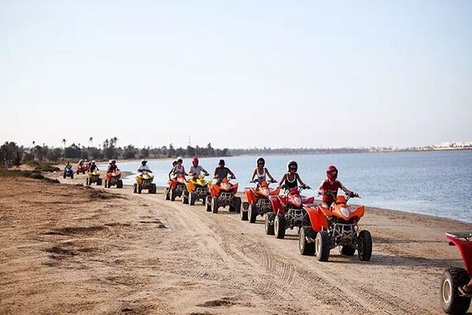 Private 3h00 Quad Ride on the Island of Djerba - Good To Know